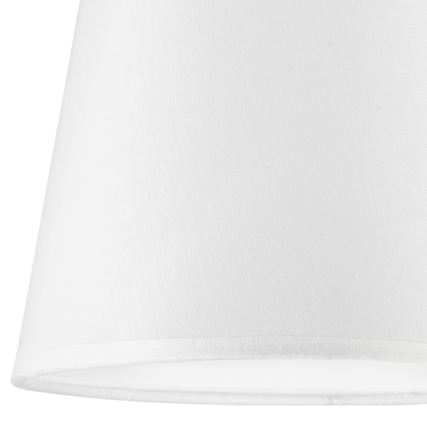 Náhradní stínidlo ELLIE E27 pr. 15 cm bílá