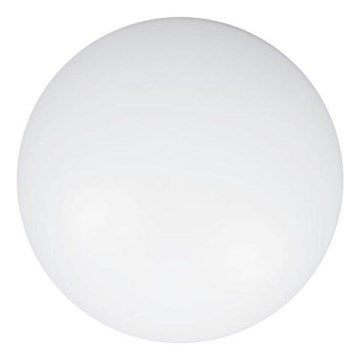 Náhradní stínidlo k bodovému svítidlu a stolní lampě BOOMO G9 pr. 12 cm bílá