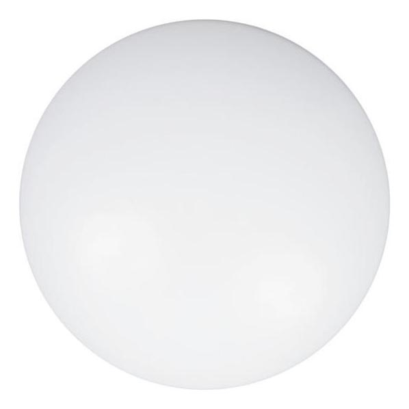 Náhradní stínidlo k bodovému svítidlu a stolní lampě BOOMO G9 pr. 12 cm bílá
