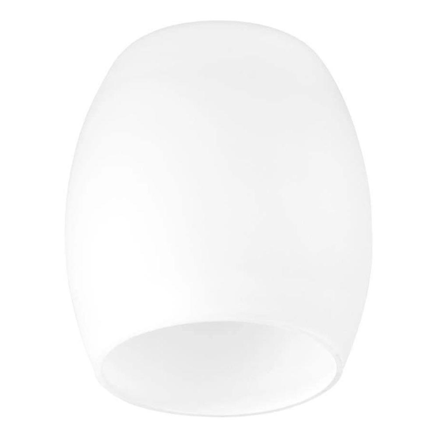 Náhradní stínidlo k lustru a nástěnné lampě PISA E27 pr. 12 cm bílá