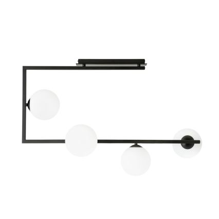 Náhradní stínidlo k lustru  SOMA/SMART/GLAM/ROYAL/LINNEAR. E14 pr. 14 cm bílá