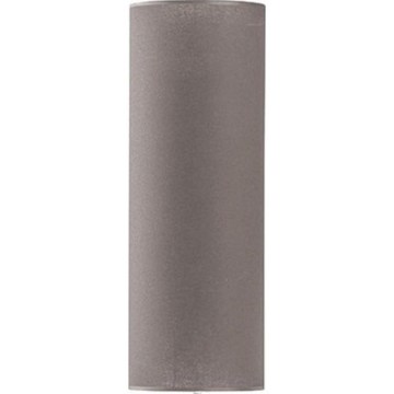 Náhradní stínidlo ke stojací lampě LUNETA E27 pr. 25 cm hnědá