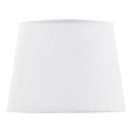 Náhradní stínidlo ke stolní lampě DIAMOND E27 17x20 cm bílá