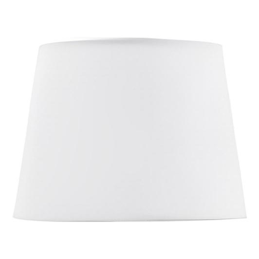 Náhradní stínidlo ke stolní lampě DIAMOND E27 bílá