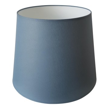 Náhradní stínidlo ke stolní lampě E27 pr. 25 cm modrá