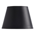 Náhradní stínidlo ke stolní lampě PICO E14 pr. 18 cm černá