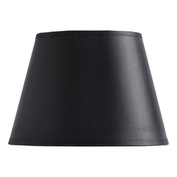 Náhradní stínidlo ke stolní lampě PICO E14 pr. 18 cm černá