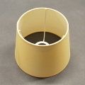 Náhradní stínidlo ke stolní lampě QUEEN E27 pr. 19,5 cm žlutá