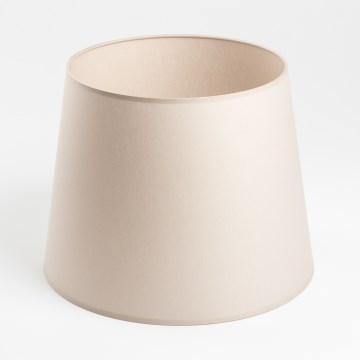 Náhradní stínidlo ke stolní lampě SANTANA pr. 39 cm béžová