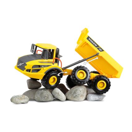 Nákladní auto Volvo WORXX 55 cm žlutá