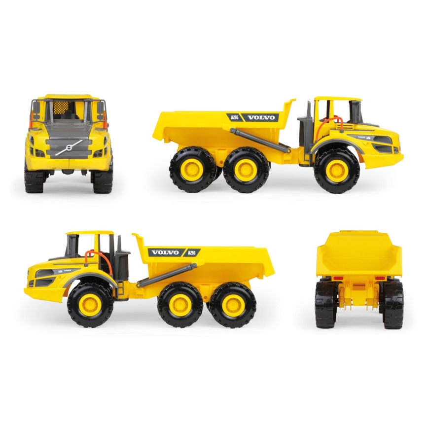 Nákladní auto Volvo WORXX 55 cm žlutá