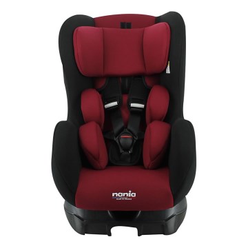 Nania - Autosedačka OSKAR (76-105 cm) červená