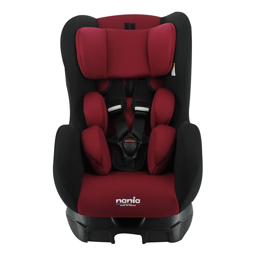 Nania - Autosedačka OSKAR (76-105 cm) červená
