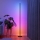 Nanoleaf - LED RGBW Stmívatelná stojací lampa LED/22W/230V 2200-6500K Wi-Fi