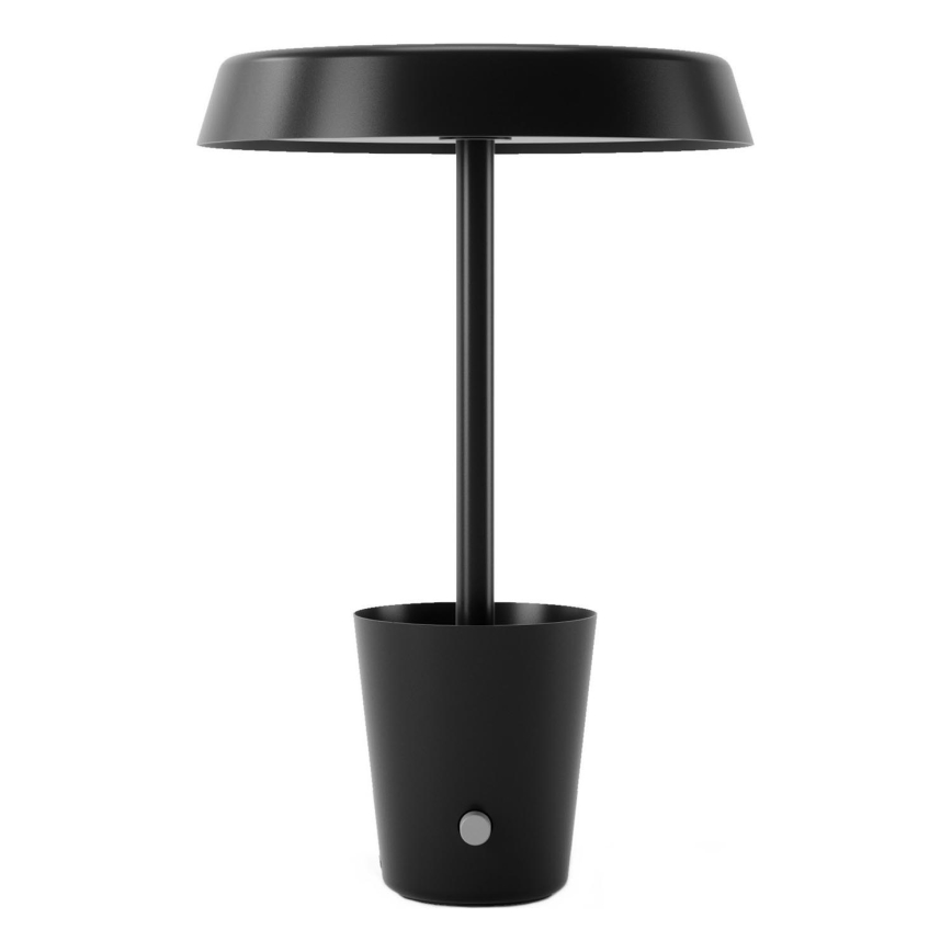 Nanoleaf - LED RGBW Stmívatelná stolní lampa IQ UMBRA CUP LED/6W/5V 2700-6500K USB