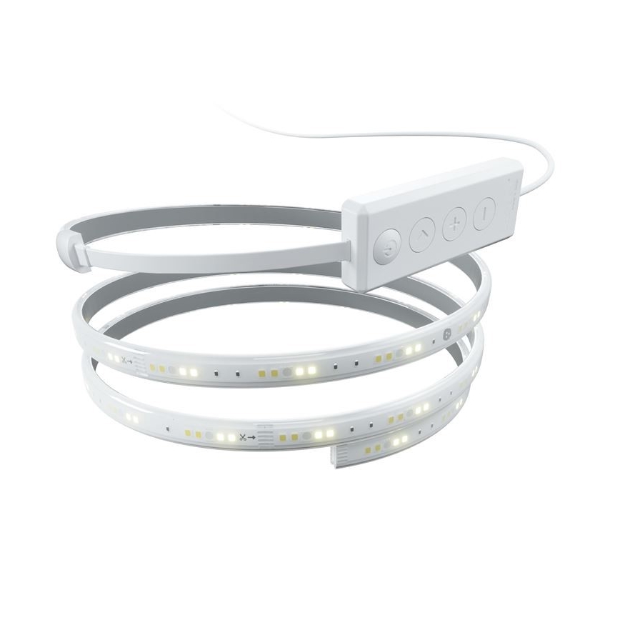 Nanoleaf - LED RGB Chytrý pásek 2 m LED/23W/230V