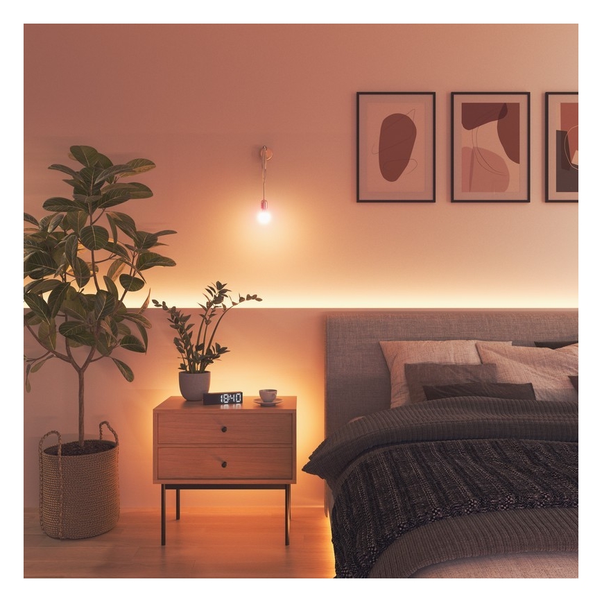 Nanoleaf - LED RGB Chytrý pásek 2 m LED/23W/230V