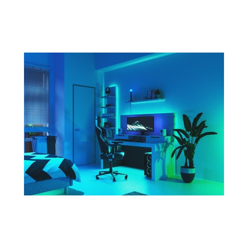 Nanoleaf - LED RGB Chytrý pásek 2 m LED/23W/230V