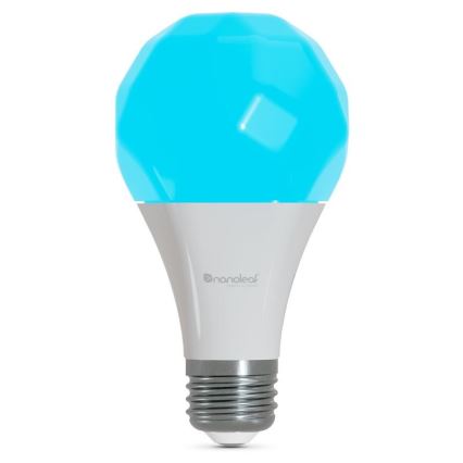 Nanoleaf - SADA 3x LED RGB Stmívatelná žárovka ESSENTIAL A60 E27/9W/230V 2700 - 6500K