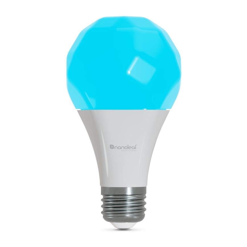 Nanoleaf - SADA 3x LED RGB Stmívatelná žárovka ESSENTIAL A60 E27/9W/230V 2700 - 6500K