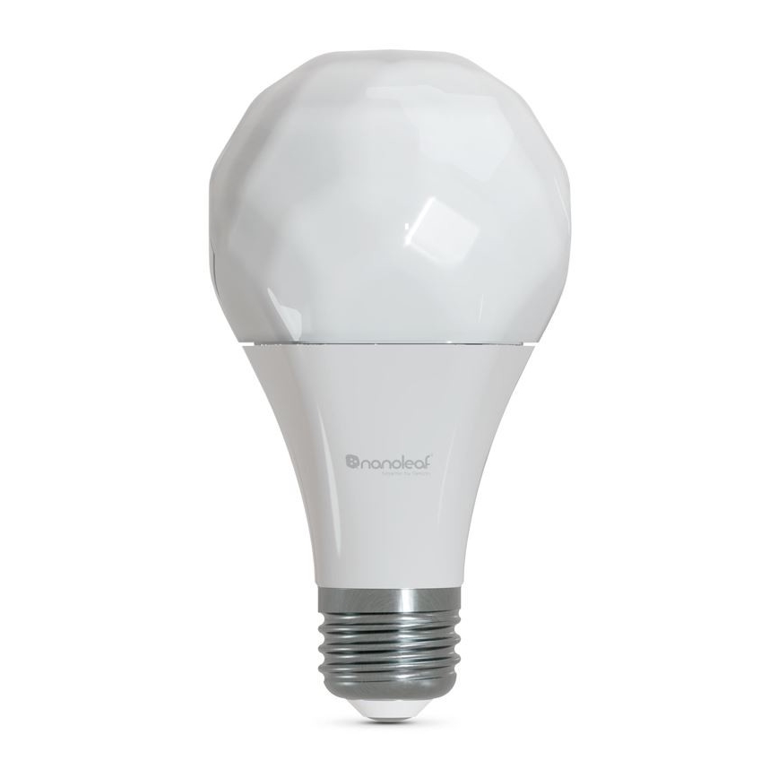Nanoleaf - SADA 3x LED RGB Stmívatelná žárovka ESSENTIAL A60 E27/9W/230V 2700 - 6500K