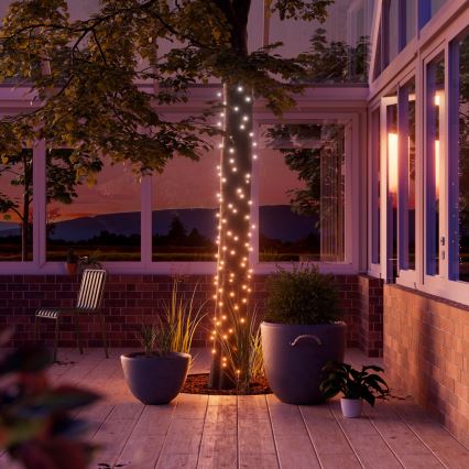Nanoleaf - LED RGBW Venkovní  řetěz ESSENTIALS 300xLED 2x12m 2700-6500K Wi-Fi IP67