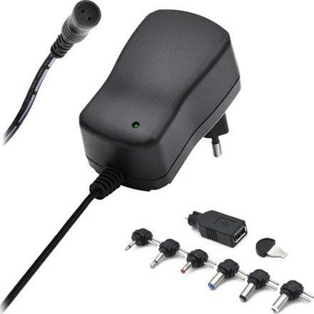 Napájecí adaptér 1000 mA 3-12V