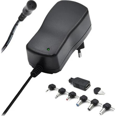 Napájecí adaptér 2250 mA 3-12V