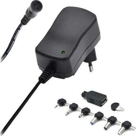 Napájecí adaptér 600 mA 3-12V