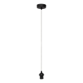 Napájecí kabel 1xE27/15W/230V
