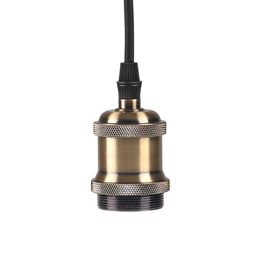 Napájecí kabel  1xE27/20W/230V 100cm