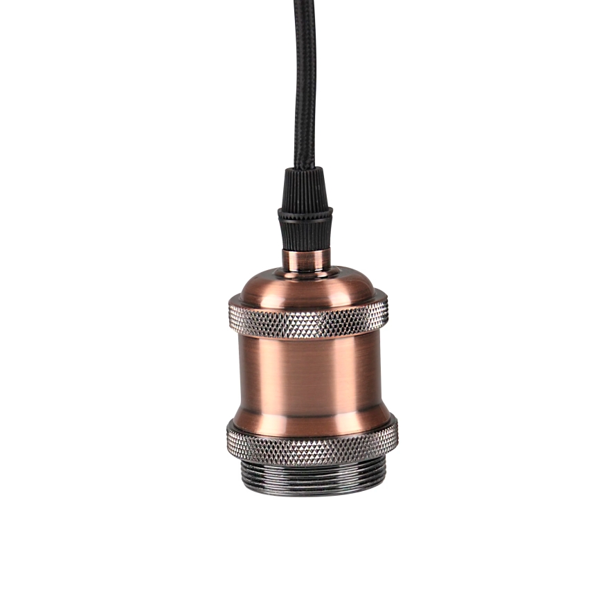Napájecí kabel 1xE27/20W/230V měděný