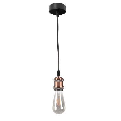 Napájecí kabel 1xE27/20W/230V měděný