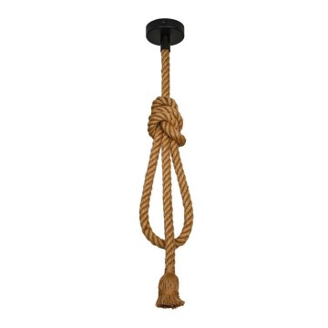 Napájecí kabel 1xE27/60W/230V 2 m