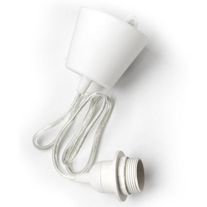 Napájecí kabel 1xE27/60W/230V