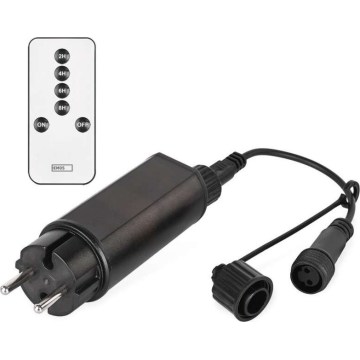 Napájecí zdroj pro vánoční spojovací osvětlení 80V IP44