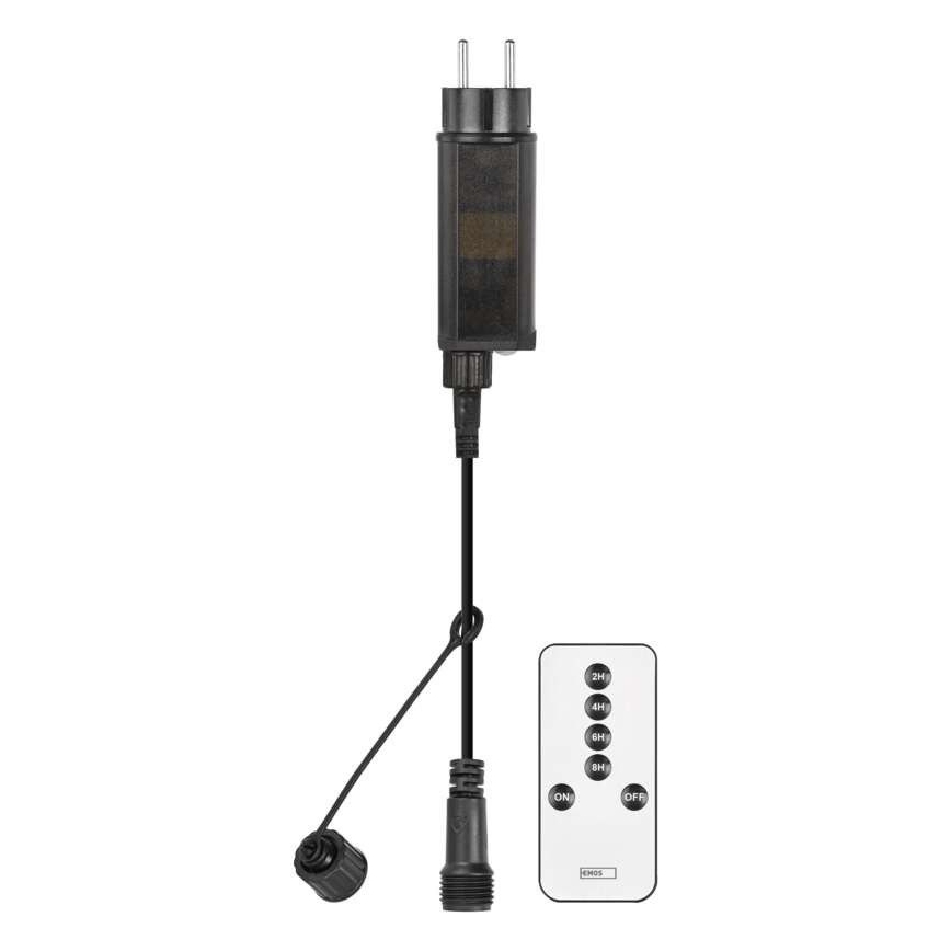 Napájecí zdroj pro vánoční spojovací osvětlení 80V IP44