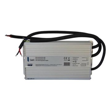 Napájecí zdroj spínaný pro LED pásky 250W/12V IP67