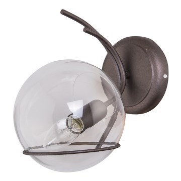 Nástěnná lampa 1xE14/60W/230V