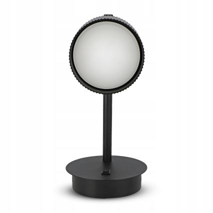 Nástěnná lampa 1xGX53/35W/230V černá/zlatá