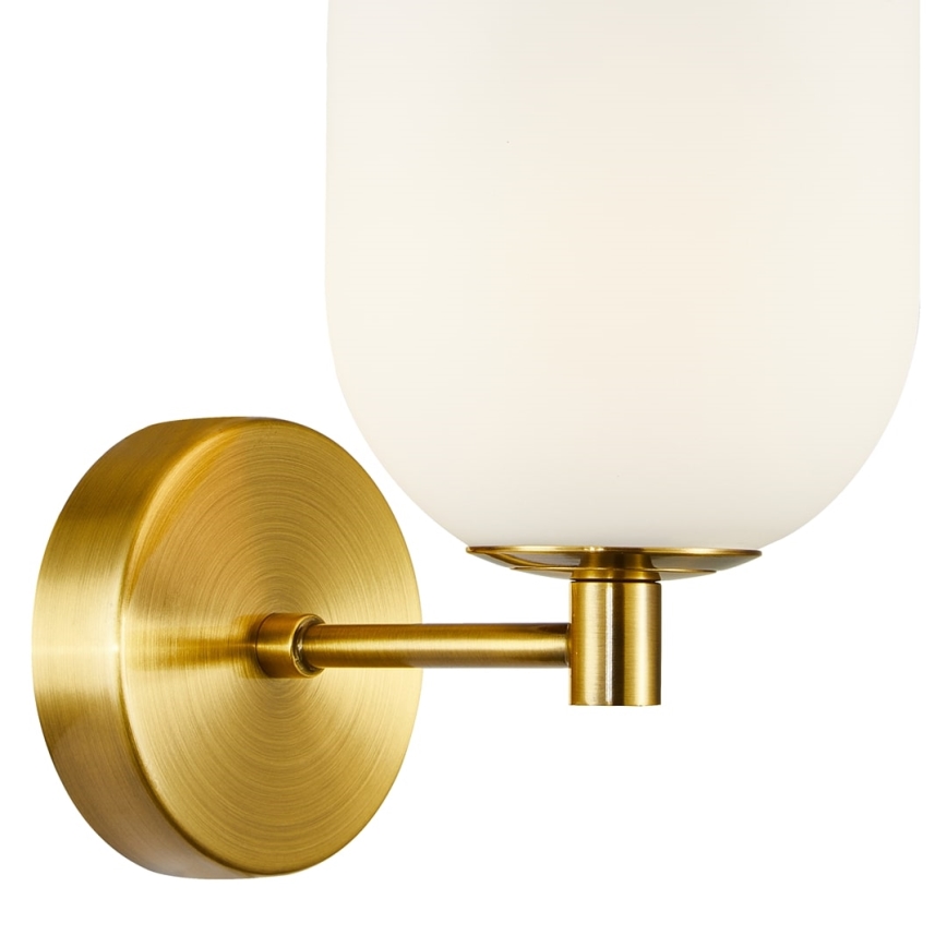 Nástěnná lampa ALIAS 1xG9/8W/230V zlatá