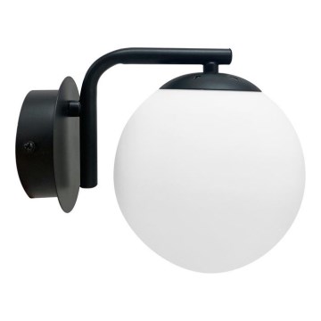 Nástěnná lampa AMADEO 1xE14/40W/230V černá