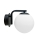 Nástěnná lampa AMADEO 1xE14/40W/230V černá
