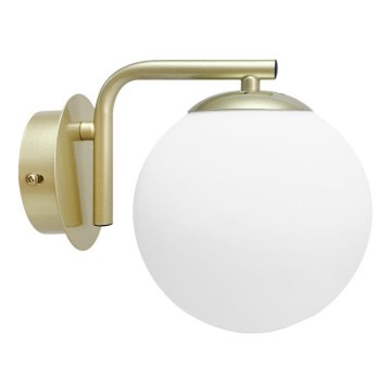 Nástěnná lampa AMADEO 1xE14/40W/230V mosaz