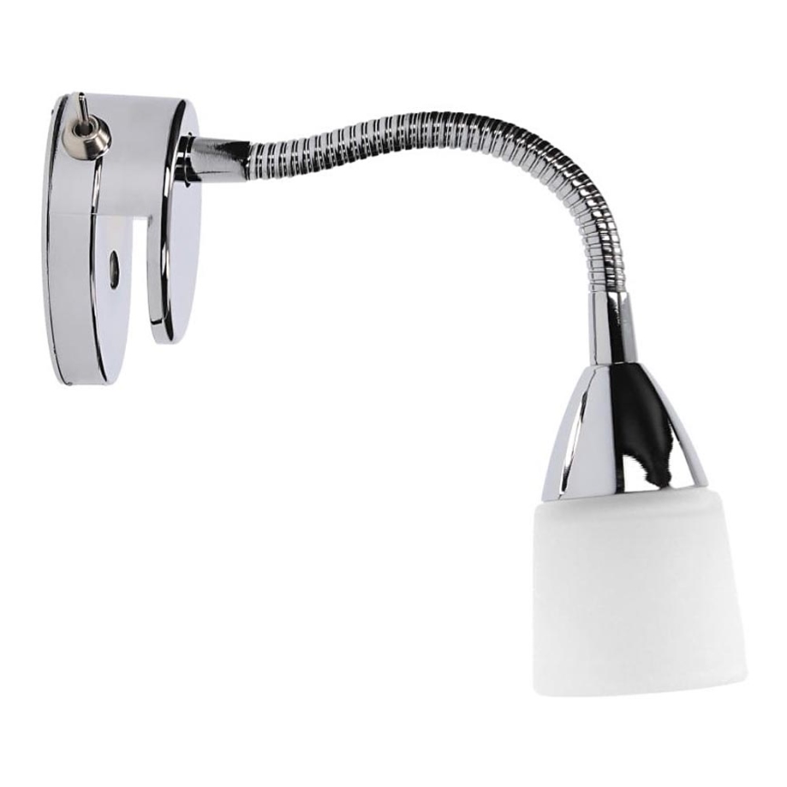 Nástěnná lampa AQUATIC 1xG9/28W/230V