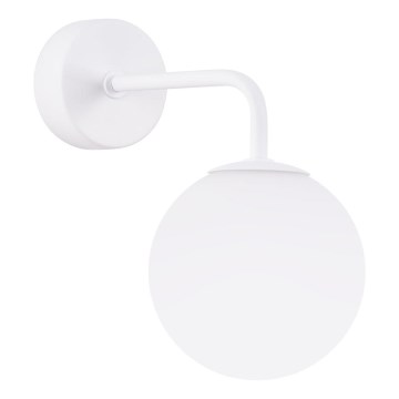 Nástěnná lampa ASTRAL 1xG9/8W/230V bílá
