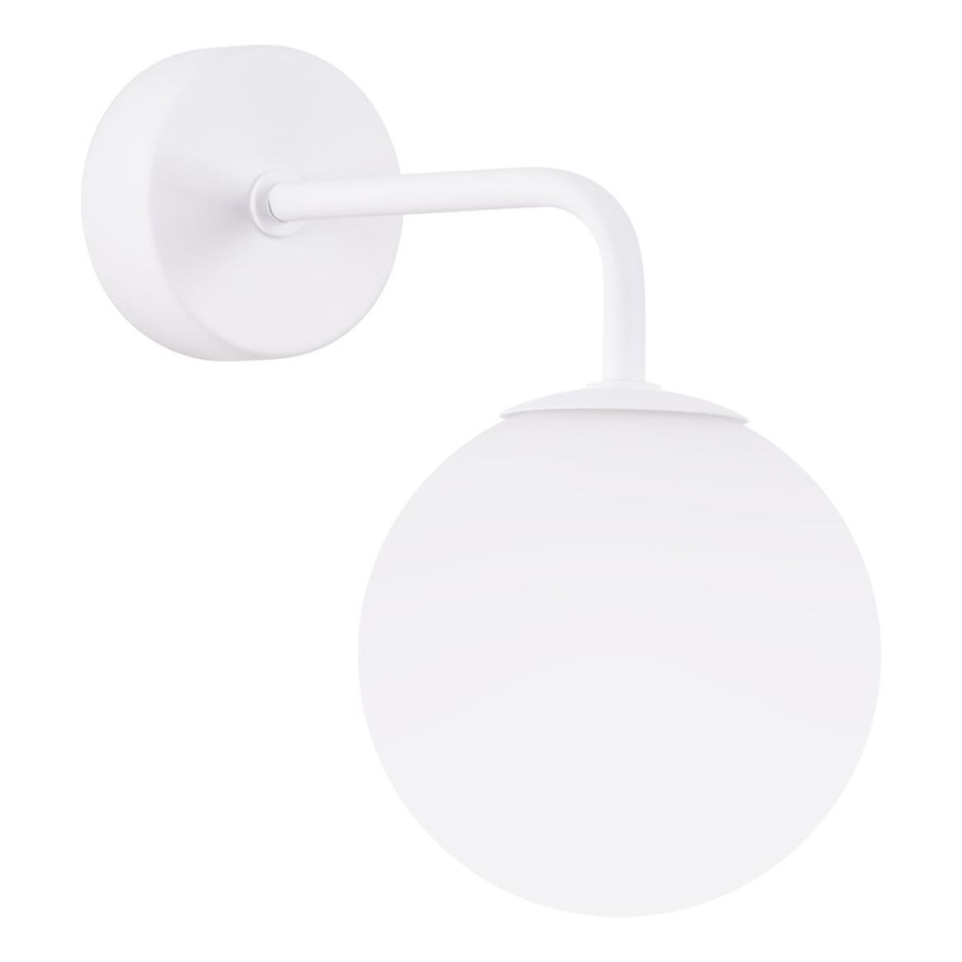 Nástěnná lampa ASTRAL 1xG9/8W/230V bílá