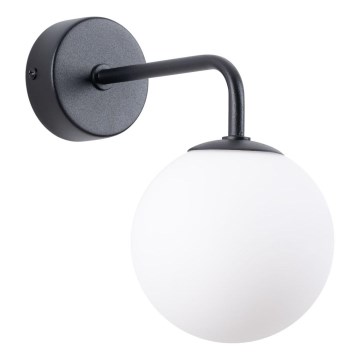Nástěnná lampa ASTRAL 1xG9/8W/230V černá