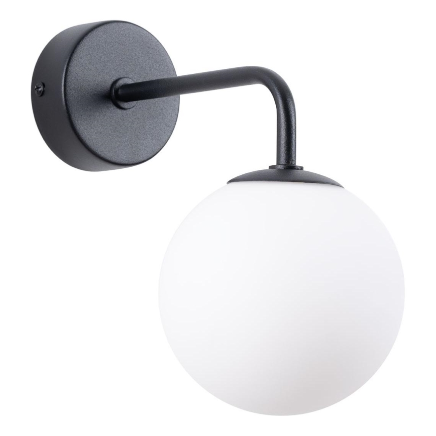 Nástěnná lampa ASTRAL 1xG9/8W/230V černá