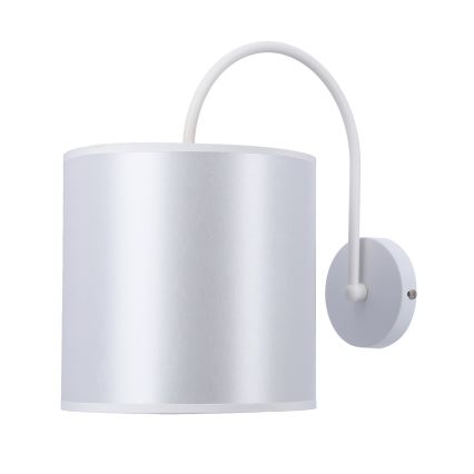 Nástěnná lampa ATLANTA 1xE27/40W/230V bílá